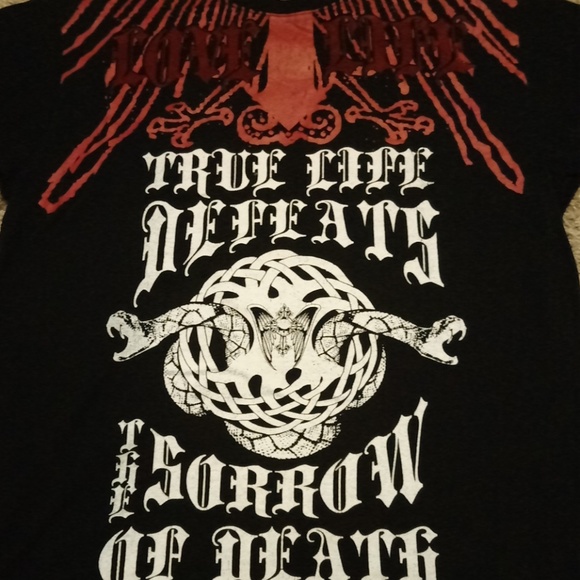 🚫SOLD‼️BLAC LABEL SHIRT - Picture 2 of 6